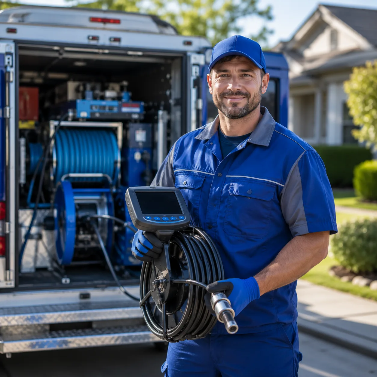 Local drainage restoration specialists in Godwin, NC